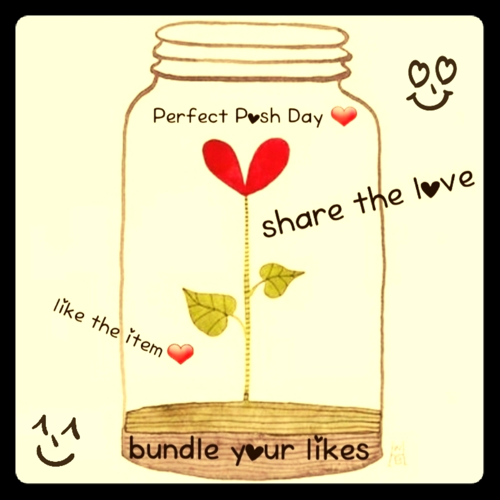 Perfect  P♡sh Day!